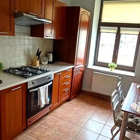 לובלין Apartament Zloty Swietoduska 12 מראה חיצוני תמונה