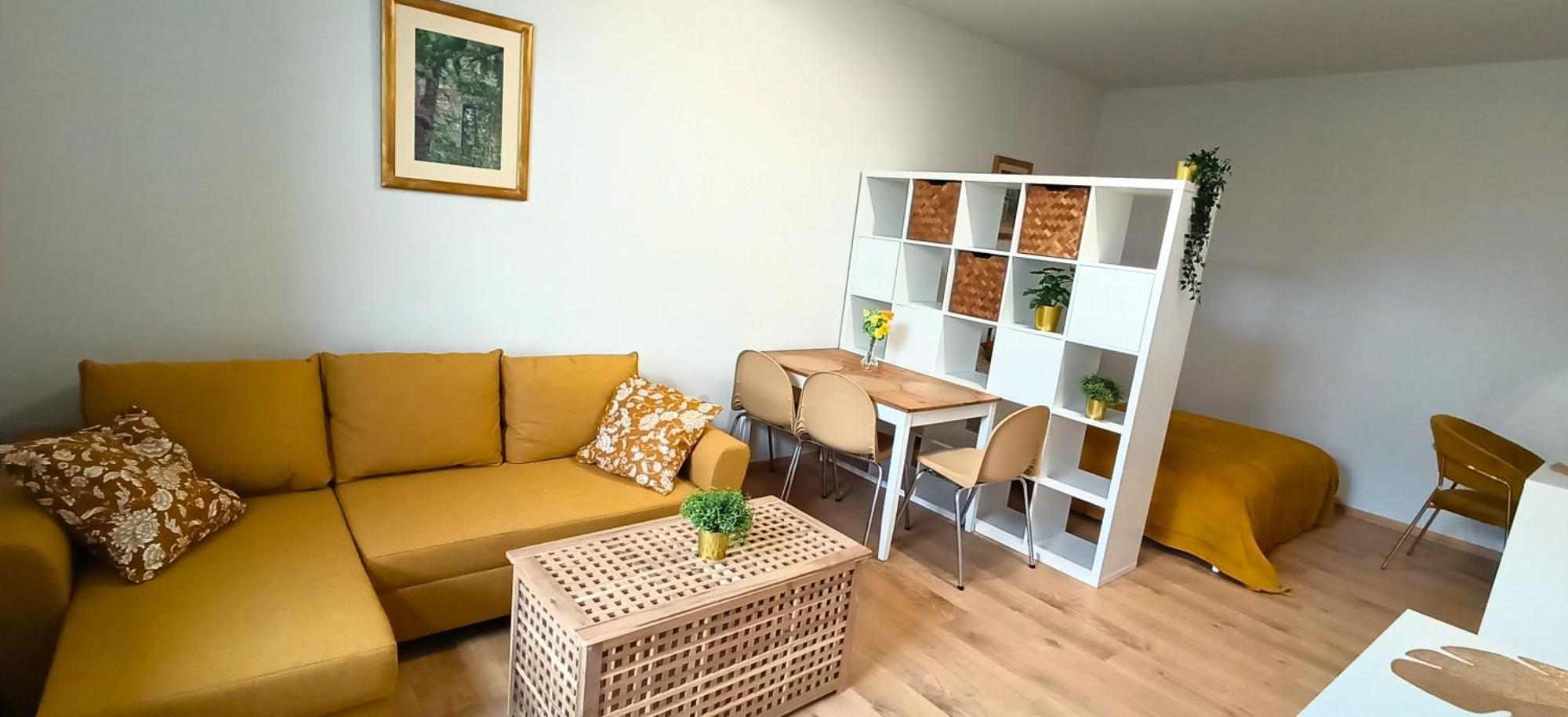 לובלין Apartament Zloty Swietoduska 12 מראה חיצוני תמונה